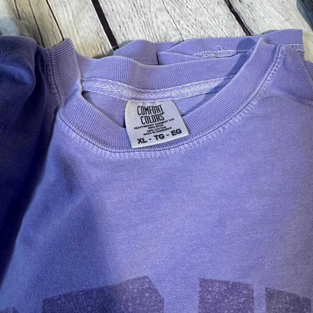 Comfort Color Graphic Tee Bundle - Picture 2 of 8